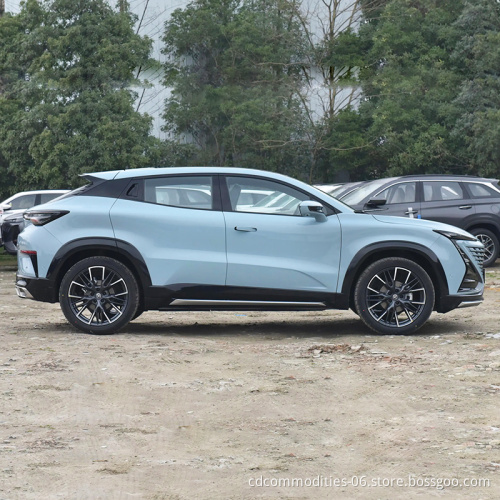 Changan UNI-T 2023 Model 1.5T Exclusive Edition Gasoline Car